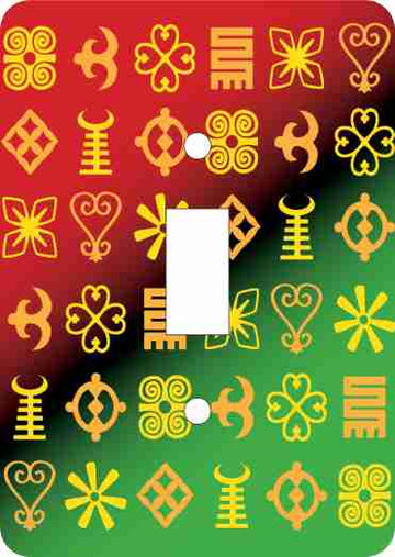 Adinkra Symbols