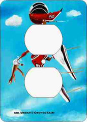 Air Jordan by Oronde Kaire