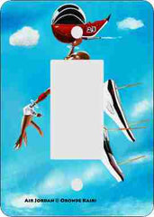 Air Jordan by Oronde Kaire