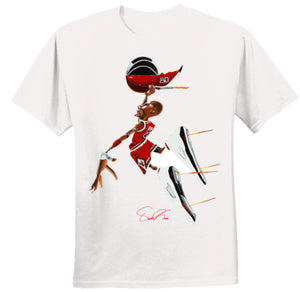 Air Jordan by Oronde Kaire