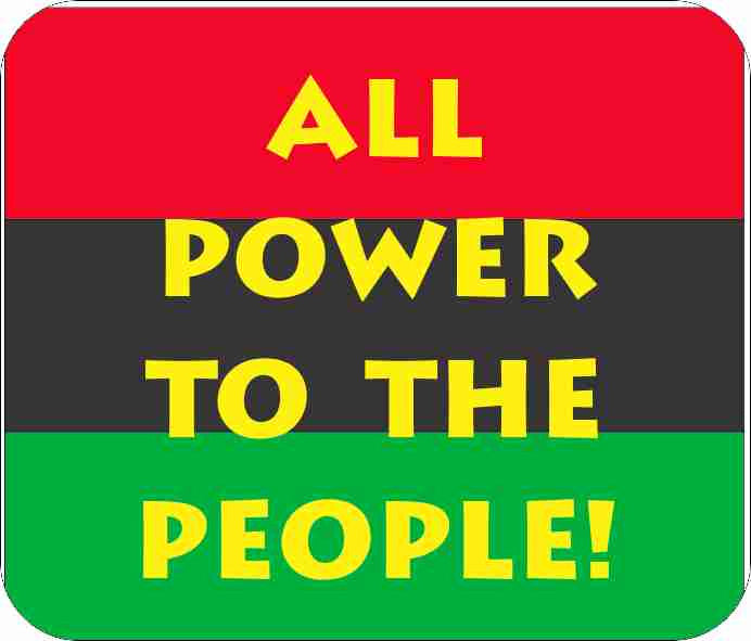 All Power To The People