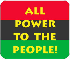All Power To The People