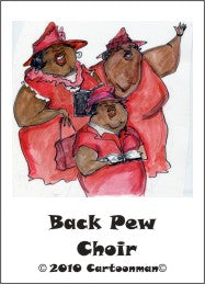 Back Pew Choir