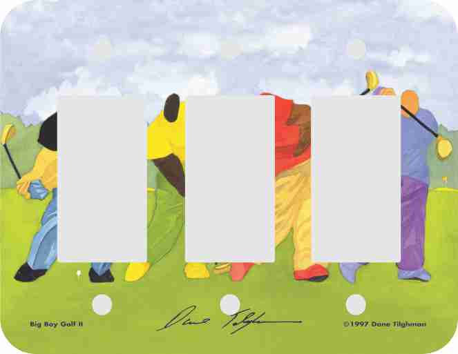 Big Boy Golf