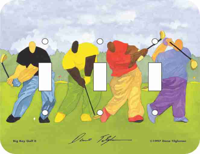 Big Boy Golf