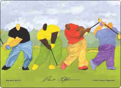 Big Boy Golf