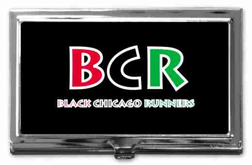 Black Chicago Runners