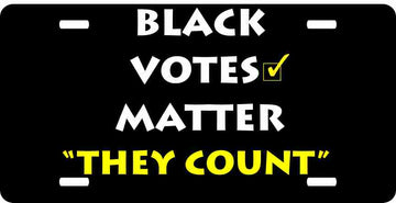 Black Votes Matter