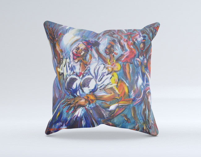 Celebration, Pillow Cover, Limited Edition