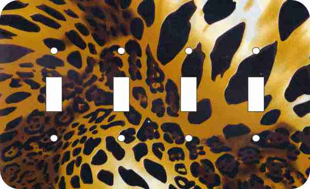 Cheetah Animal Print