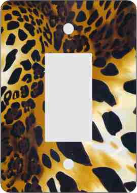 Cheetah Animal Print