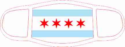 Chicago Flag