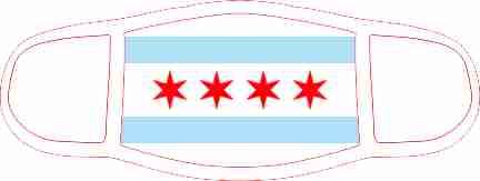 Chicago Flag