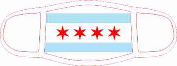 Chicago Flag