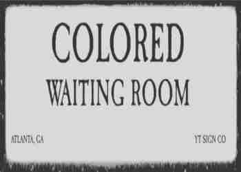 Colored Waiting Room