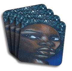 Ebony Girl