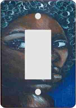 Ebony Girl