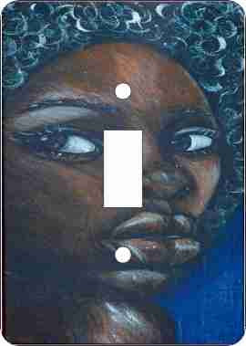 Ebony Girl