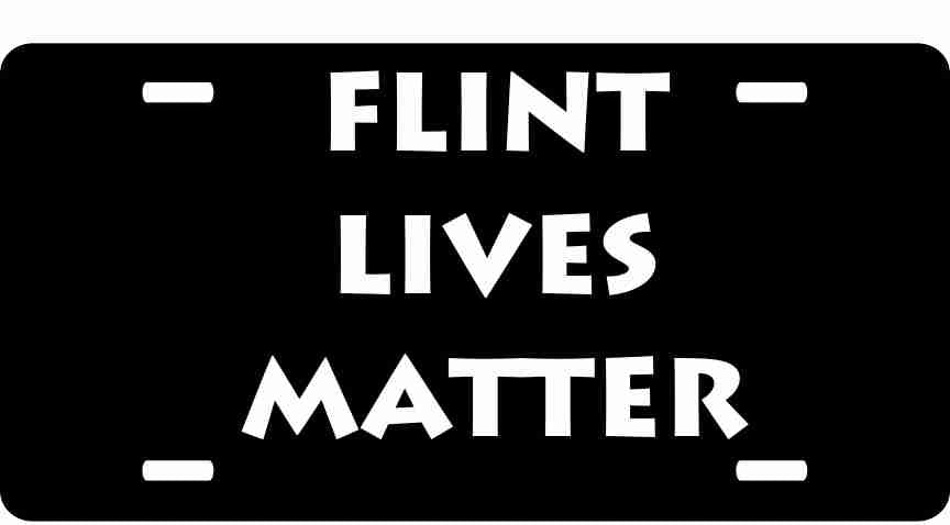 Flint Lives Matter, Flint, MI