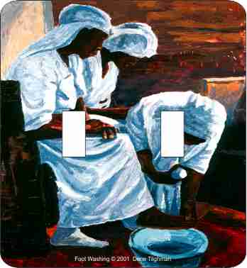 Foot Washing