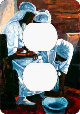 Foot Washing