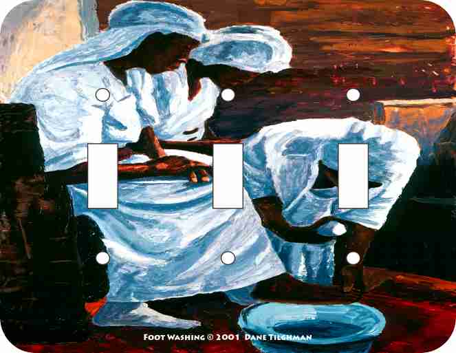 Foot Washing