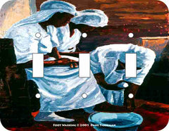 Foot Washing