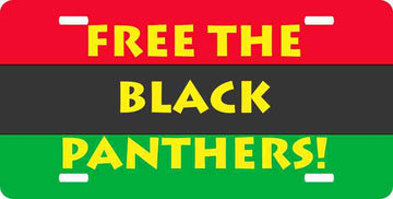 Free the Black Panthers