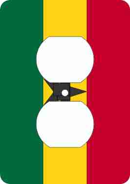 Ghana National Flag