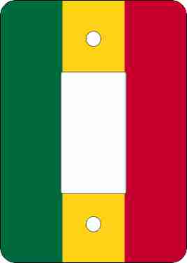 Ghana National Flag