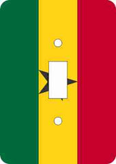 Ghana National Flag