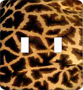 Giraffe Print