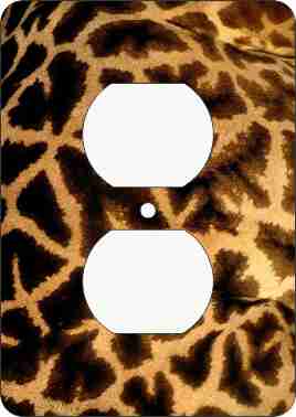 Giraffe Print