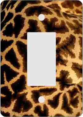 Giraffe Print