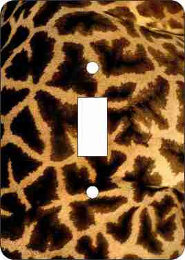 Giraffe Print