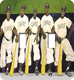 The Grays, Negro League Baseball Team