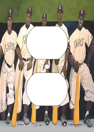 The Grays, Negro League Baseball Team