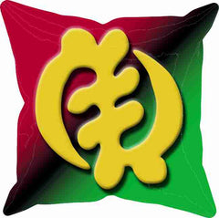 Gye Nyame, Pillow Cover, Limited Edition