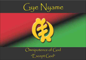 Gye Nyame