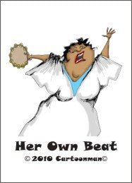Her Own Beat