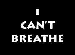 I Can't Breathe, Eric Garner