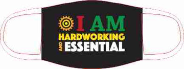 I Am Hard Working and Essential