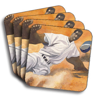 Jackie Robinson by Dane Tilghman