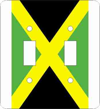 Jamaica National Flag