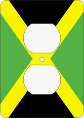 Jamaica National Flag