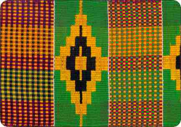 Kente