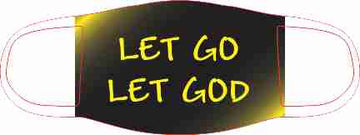 Let Go, Let God