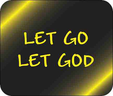 Let Go, Let God