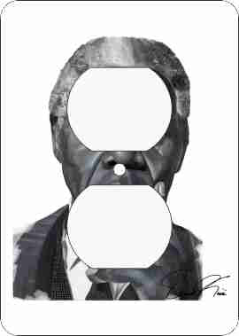 Mandela by Oronde Kairi