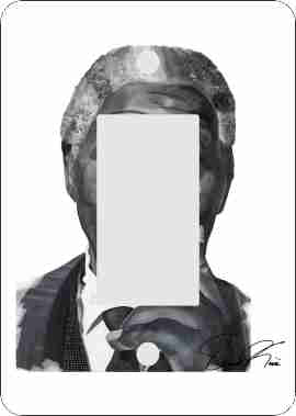 Mandela by Oronde Kairi